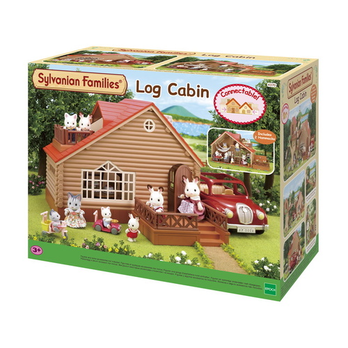 Sylvanian Families - Log Cabin