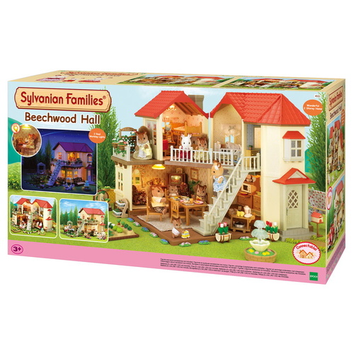 Sylvanian Families - Beechwood Hall