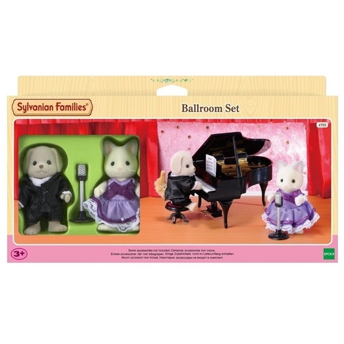 Sylvanian Families - Ballroom Set