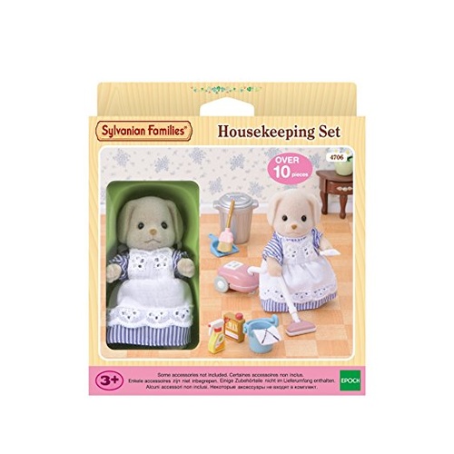 Sylvanian Families - Housekeeping Set