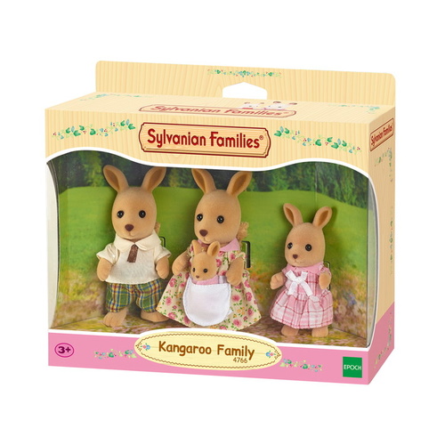 Sylvanian Families - Kangaroo Family