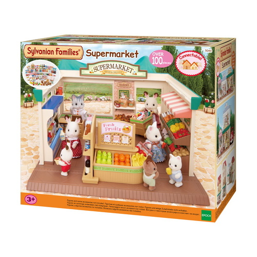 Sylvanian Families - Supermarket