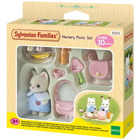 Sylvanian Families - Nursery Picnic Set 