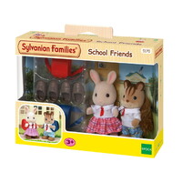 Sylvanian Families - School Friends