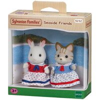 Sylvanian Families - Seaside Friends