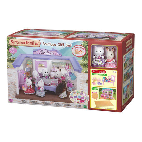 Sylvanian Families - Boutique Gift Set