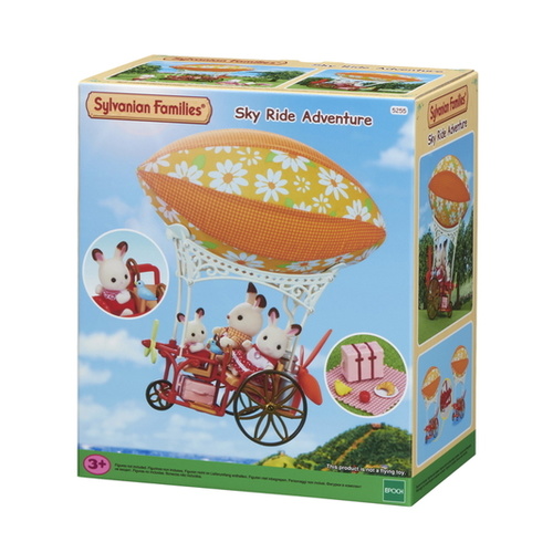 Sylvanian Families - Sky Ride Adventure