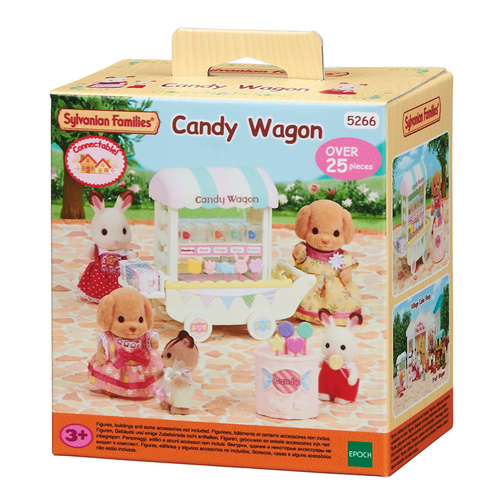 Sylvanian Families - Candy Wagon