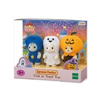 Sylvanian Families - Trick Or Treat Trio