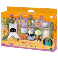 Sylvanian Families - Trick or Treat Parade