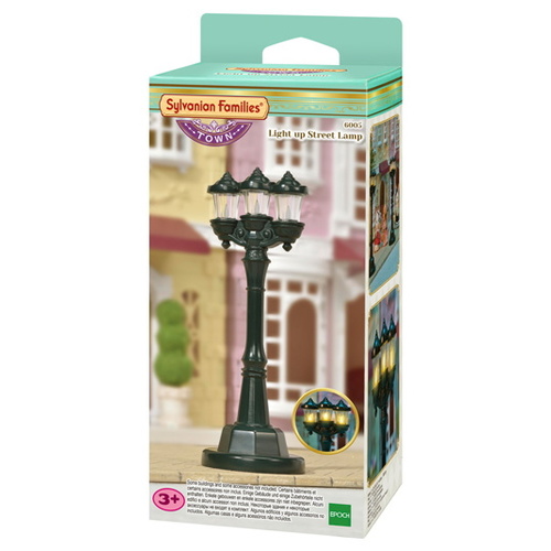 Sylvanian Families - Light Up Street Lamp