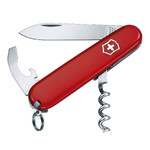 Victorinox Swiss Army Knife - Waiter Red