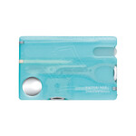 Victorinox Swisscard - NailCare Ice Blue Translucent