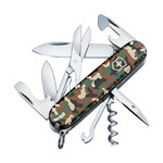 Victorinox Swiss Army Knife - Climber Camouflage