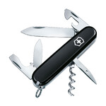 Victorinox Swiss Army Knife - Spartan Black