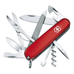 Victorinox Swiss Army Knife - Mountaineer Red