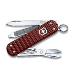 Victorinox Swiss Army Knife - Classic SD Precious Alox Hazel Brown