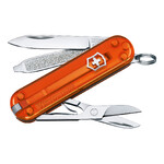 Victorinox Swiss Army Knife - Classic SD Fire Opal