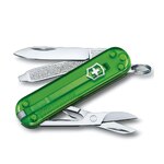 Victorinox Swiss Army Knife - Classic SD Green Tea