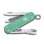 Victorinox Swiss Army Knife - Classic SD Alox Minty Mint