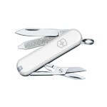 Victorinox Swiss Army Knife - Classic SD Falling Snow