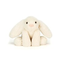 Jellycat Smudge Bunny Cream - Tiny