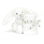 Jellycat Bashful Luxe Luna Bunny - Soother