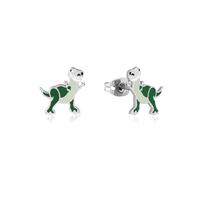 Disney Couture Kingdom - Toy Story - Rex Stud Earrings