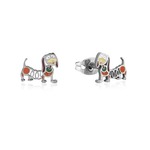 Disney Couture Kingdom - Toy Story - Slinky Dog Stud Earrings