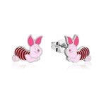 Disney Couture Kingdom - Winnie the Pooh - Piglet Enamel Stud Earrings