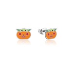 Star Wars Couture Kingdom - The Mandalorian - Grogu Pumpkin Enamel Stud Earrings