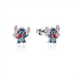 Disney Couture Kingdom - Lilo & Stitch - Happy Stitch Stud Earrings