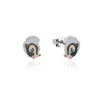 Disney Couture Kingdom - Bambi - Flower Stud Earrings