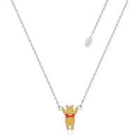 Disney Couture Kingdom - Winnie The Pooh - Celebrate Necklace