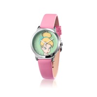 Disney Couture Kingdom - Tinker Bell Watch - Junior Pink