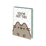 Impact Merch - Pusheen You've Got This A5 Notebook