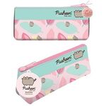 Impact Merch - Pusheen Botanical Prism Pencil Case