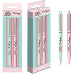 Impact Merch - Pusheen Botanical 2 Pen Set