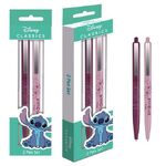 Impact Merch - Disney Lilo & Stitch Watercolour 2 Pen Set