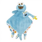 Sesame Street - Cookie Monster Comfort Blanket