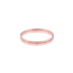 Disney Couture Kingdom Precious Metal Kids - Mickey Mouse - Bangle Rose Gold