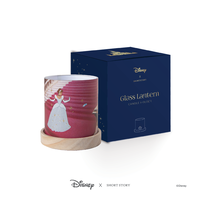 Disney x Short Story Votive Candle Holder - Cinderella