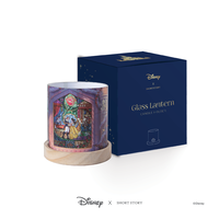 Disney x Short Story Votive Candle Holder - Beauty & The Beast