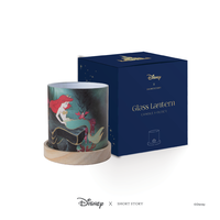 Disney x Short Story Votive Candle Holder - The Little Mermaid