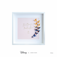 Disney x Short Story Large Wall Art - Beauty and the Beast