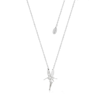 Disney Couture Kingdom Precious Metal - Tinker Bell Necklace