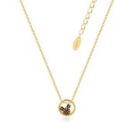 Disney Couture Kingdom Precious Metal - Mickey Mouse - Necklace Gold