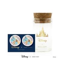 Disney x Short Story Bubble Earrings Pocahontas