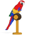 Jekca Animals - Macaw 31cm