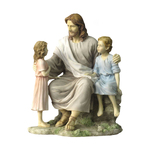 Veronese Statue Collection - Jesus and the Children